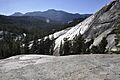 Tuolumne Meadows - Daff Dome descent - 3