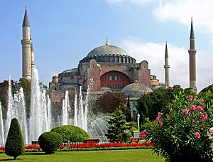 Turkey-3019 - Hagia Sophia (2216460729)