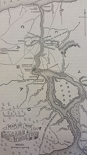 Tuscarora Reservation