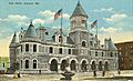 U. S. Post Office, Augusta, ME