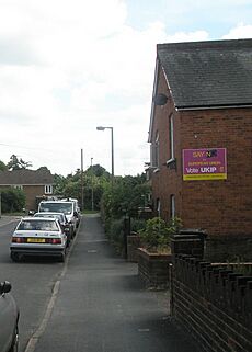 UKIP poster in Alexandra Road - geograph.org.uk - 1362476