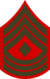 USMC-E8-1SG (Service).svg