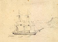 USS Peacock 1813