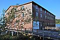 Union Fishermen's Cooperative Packing Company Alderbrook Station - boat and net storage building