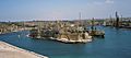 Valletta-Harbour