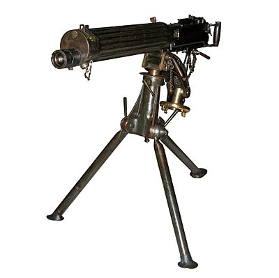 Vickers machine gun, Musée de l'Armée.jpg