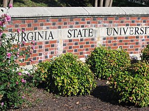 Virginia State University 2006