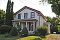 WILLIAM DEPUY HOUSE, LIVINGSTON COUNTY, NY