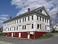 Wauregan CT Mop Manufacturing