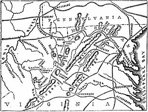 Western Virginia campaign of 1861