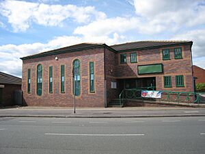 Whingate Methodist Church 26 June 2017