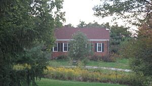 William Lowry House near Bentonville