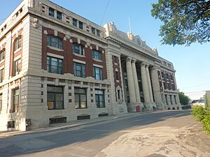 Winnipeg - Canadian Pacific Railway Station