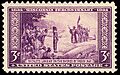 Wisconsin tercentenary 1934 U.S. stamp.1