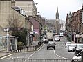 Wishaw Main Street