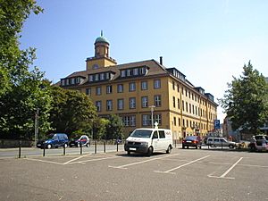 Town hall in Witten