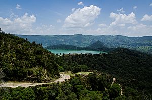Wonchi Lake of Ethiopia