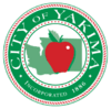 Official seal of Yakima, Washington