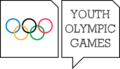 Youth Olympic Games New Logo