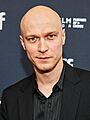 Yura Borisov at the 2024 Toronto International Film Festival (Cropped)
