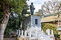 Ōtori-taisha, Statue of Yamato Takeru 001
