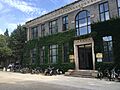 清华大学土木工程馆