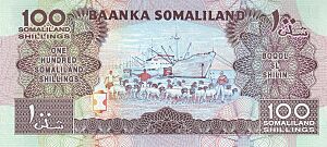 100 Somaliland Shillings back.jpg