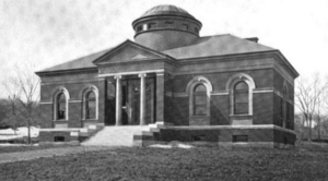 1899 Chelmsford public library Massachusetts