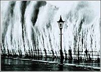 1938 Hurricane Storm Surge