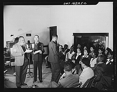 1943 WDBO radio in Orlando Florida Library of Congress owi2001018764