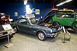 1965 Ford Mustang AWD