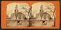 1st Congregational Church, by Hobbs, W. N. (William N.), 1830-1881