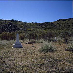 2005 cossack Cemetery