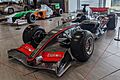 2006 McLaren MP4-21