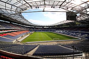 2013-08-28 HDI-Arena Hannover 1
