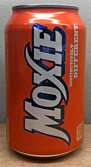 Moxie Facts for Kids