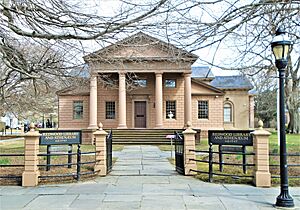 2021 Redwood Library and Athenaeum, 50 Bellevue Avenue, Newport