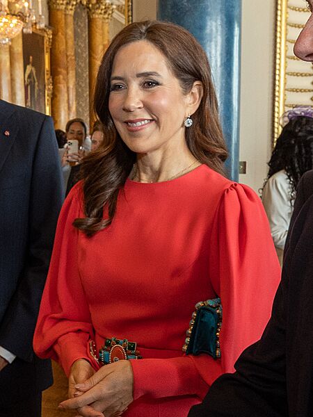2023-05-05 Mary, Crown Princess of Denmark, 01