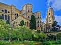 254 Jahre dauerte es bis der Bau der Kathedrale von Malaga vollendet war. 02