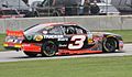 3 Ty Dillon passenger side NASCAR Nationwide 2014 Gardner Denver 200 at Road America