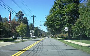 8th Street in West Wyoming