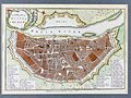 A Plan of the City of Cologne, 1800, John Stockdale-9832