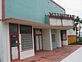 Abandoned MiamiWay Theater, North Miami, Florida