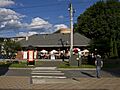 Adams Railway Station