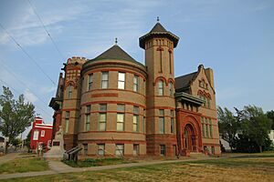 Adrian Public Library 2023