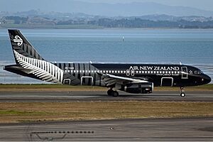 Air New Zealand Airbus A320 Nazarinia-2
