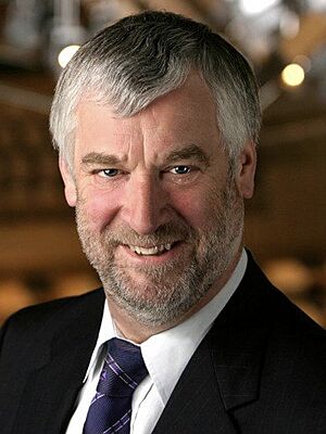 Alex Fergusson 2007