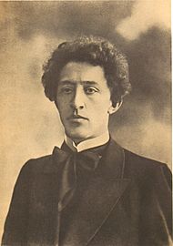 Alexander Blok in 1903