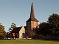 All Saints church, Terling, Essex - geograph.org.uk - 113307