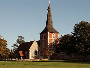 All Saints church, Terling, Essex - geograph.org.uk - 113307.jpg